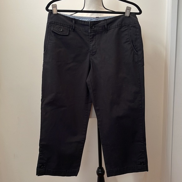 Eddie Bauer Vashon Fit Crop Pants - Picture 5 of 16